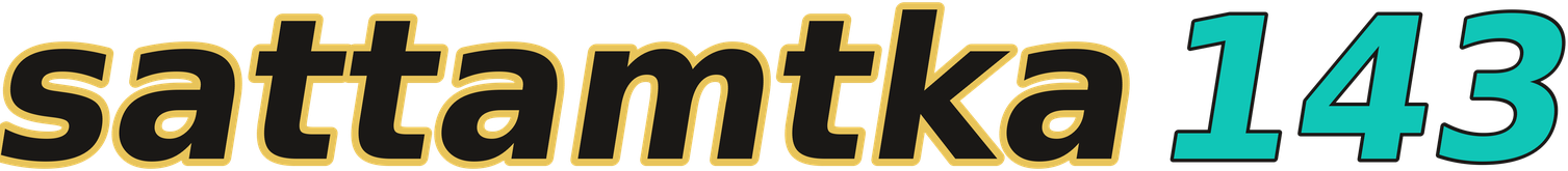 sattamtka143 logo